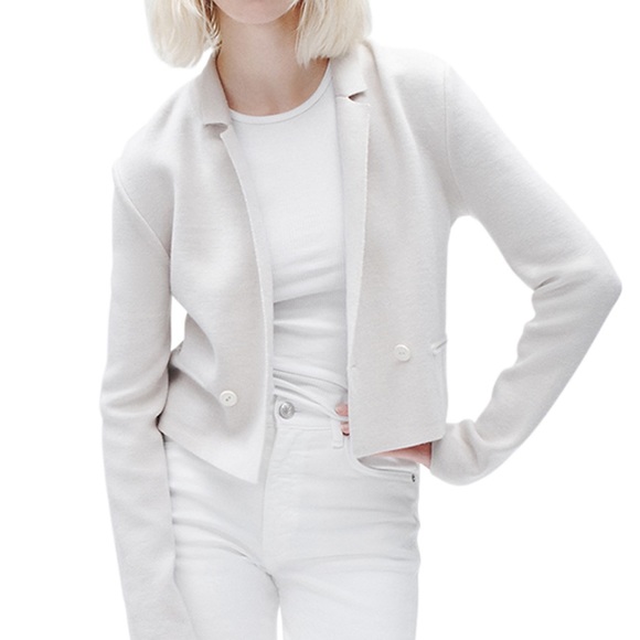 Rag & bone knit blazer - Picture 1 of 5